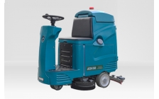 S60双刷驾驶式洗地机